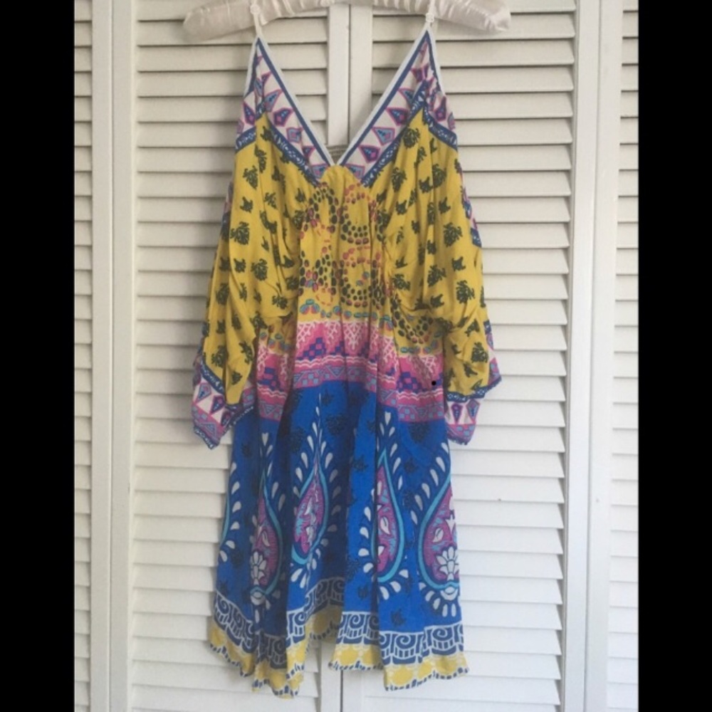 Flying Tomato Top or Coverup